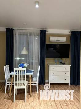 Студия квартира, посуточно, 42м2, 5/6 этаж