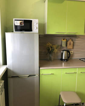 1-к квартира, на длительный срок, 36м2, 5/5 этаж