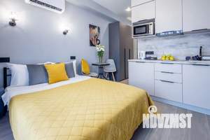 1-к квартира, посуточно, 20м2, 10/11 этаж