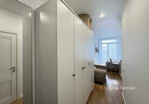 Студия квартира, на длительный срок, 21м2, 12/19 этаж