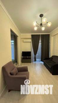 1-к квартира, посуточно, 38м2, 1/1 этаж