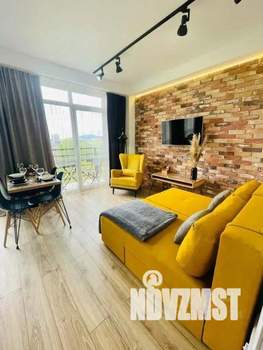 1-к квартира, посуточно, 38м2, 1/1 этаж