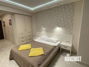 1-к квартира, посуточно, 40м2, 5/12 этаж