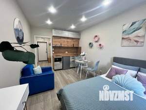 1-к квартира, посуточно, 29м2, 1/1 этаж