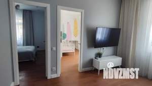 3-к квартира, посуточно, 62м2, 2/3 этаж