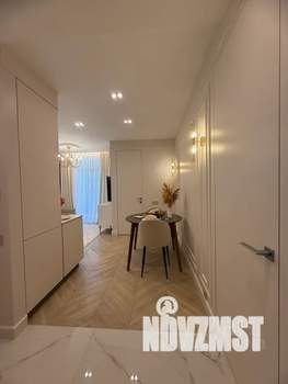 1-к квартира, посуточно, 41м2, 5/18 этаж