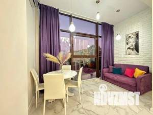 1-к квартира, посуточно, 33м2, 1/1 этаж