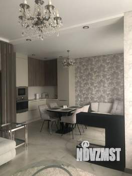 1-к квартира, на длительный срок, 45м2, 2/18 этаж