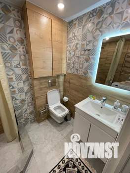 1-к квартира, посуточно, 40м2, 1/5 этаж