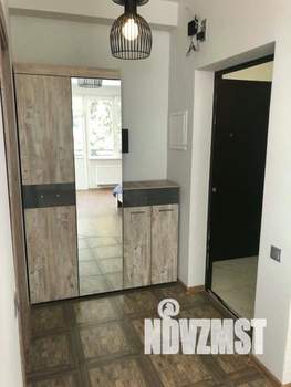 1-к квартира, посуточно, 34м2, 1/1 этаж