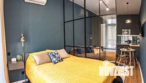 1-к квартира, посуточно, 30м2, 1/1 этаж