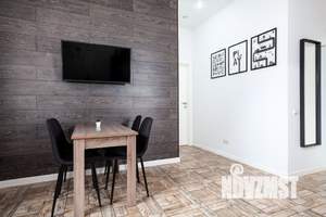 3-к квартира, посуточно, 60м2, 1/1 этаж
