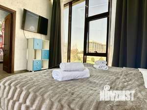 2-к квартира, посуточно, 50м2, 1/1 этаж