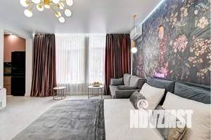 1-к квартира, посуточно, 35м2, 1/12 этаж