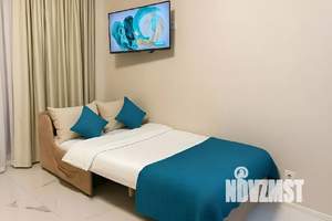 Студия квартира, посуточно, 23м2, 6/7 этаж