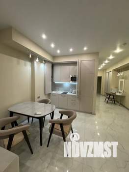 1-к квартира, посуточно, 64м2, 5/13 этаж