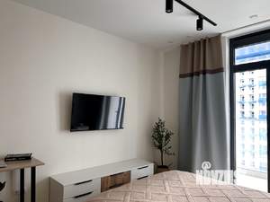 1-к квартира, посуточно, 36м2, 9/19 этаж