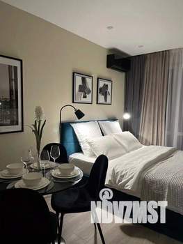 1-к квартира, посуточно, 26м2, 1/1 этаж