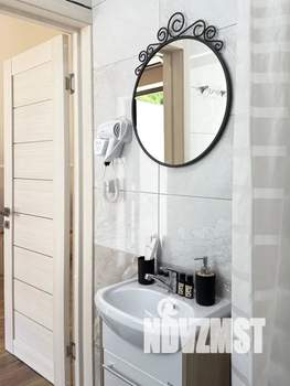 1-к квартира, посуточно, 40м2, 2/2 этаж