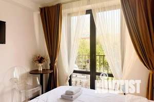 1-к квартира, посуточно, 20м2, 2/4 этаж