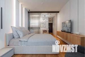 1-к квартира, посуточно, 35м2, 18/24 этаж