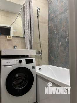 Студия квартира, на длительный срок, 25м2, 3/19 этаж