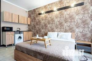 1-к квартира, посуточно, 35м2, 4/4 этаж
