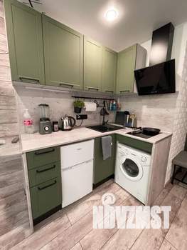 Студия квартира, посуточно, 22м2, 2/5 этаж