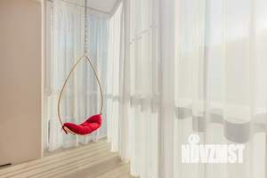 3-к квартира, посуточно, 55м2, 1/1 этаж