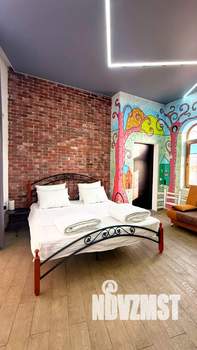 2-к квартира, посуточно, 55м2, 2/3 этаж