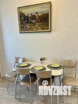 1-к квартира, посуточно, 45м2, 9/13 этаж