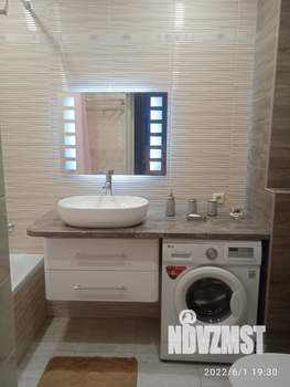 3-к квартира, посуточно, 52м2, 2/16 этаж