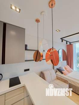 1-к квартира, на длительный срок, 25м2, 10/18 этаж