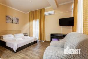 2-к квартира, посуточно, 45м2, 1/1 этаж