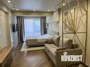 1-к квартира, посуточно, 39м2, 6/7 этаж
