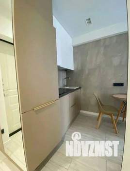 1-к квартира, посуточно, 34м2, 1/1 этаж