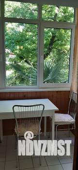 1-к квартира, посуточно, 30м2, 3/4 этаж
