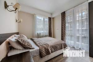 1-к квартира, посуточно, 52м2, 1/1 этаж