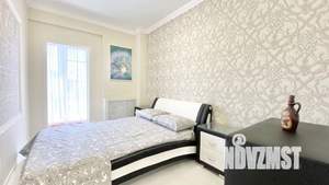 2-к квартира, посуточно, 45м2, 1/1 этаж