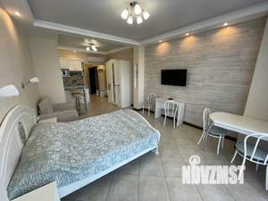 1-к квартира, посуточно, 43м2, 16/30 этаж