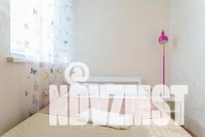 2-к квартира, посуточно, 45м2, 4/7 этаж