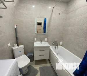1-к квартира, посуточно, 40м2, 3/9 этаж