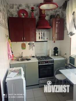 1-к квартира, на длительный срок, 36м2, 4/4 этаж