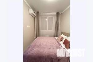 1-к квартира, посуточно, 40м2, 3/3 этаж