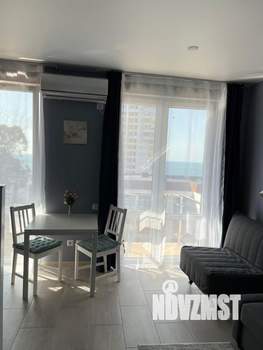 Студия квартира, на длительный срок, 24м2, 3/4 этаж