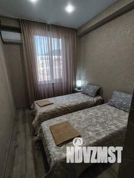 1-к квартира, посуточно, 34м2, 9/9 этаж