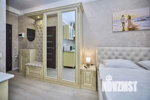 1-к квартира, посуточно, 28м2, 1/1 этаж