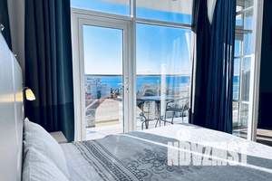 1-к квартира, посуточно, 60м2, 10/19 этаж