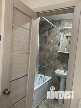 Студия квартира, на длительный срок, 13м2, 2/4 этаж