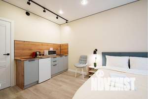 1-к квартира, посуточно, 27м2, 6/12 этаж